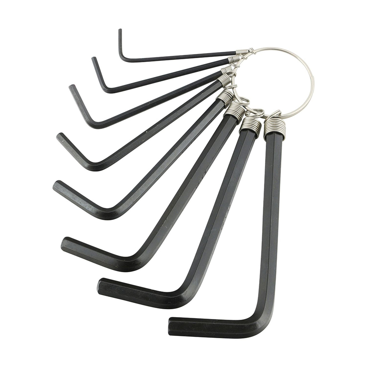Hex Key Keyring Set - 468219