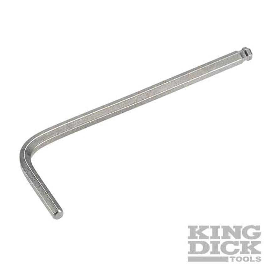 Hex Key Wrench Long Ball End Metric 2.5mm