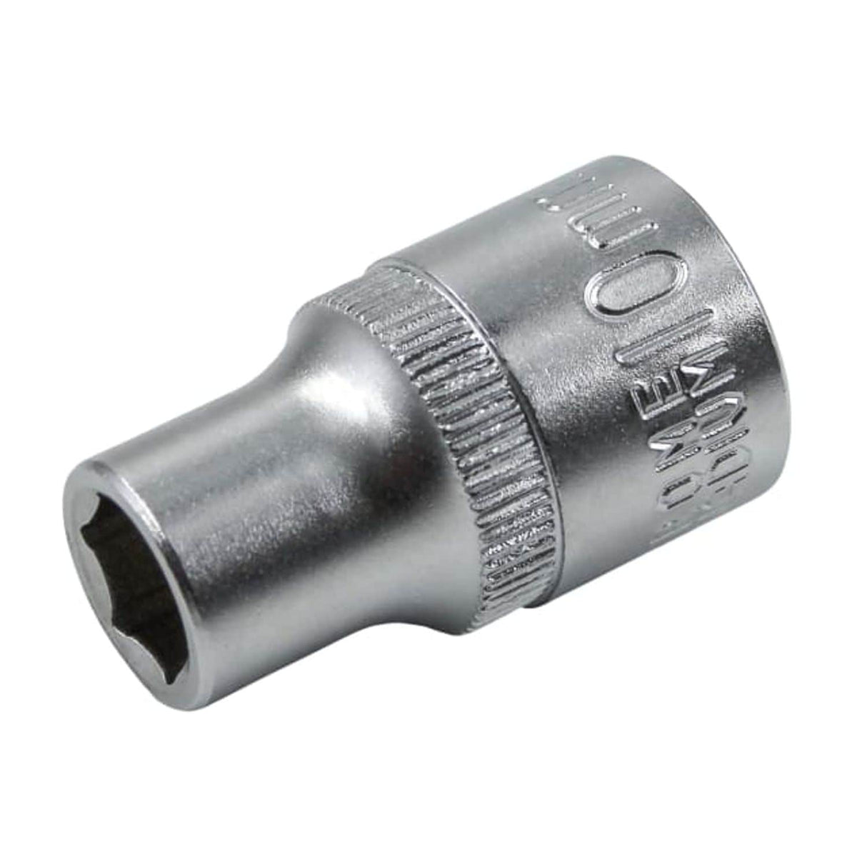 Hex Socket 1/2in Drive 10mm