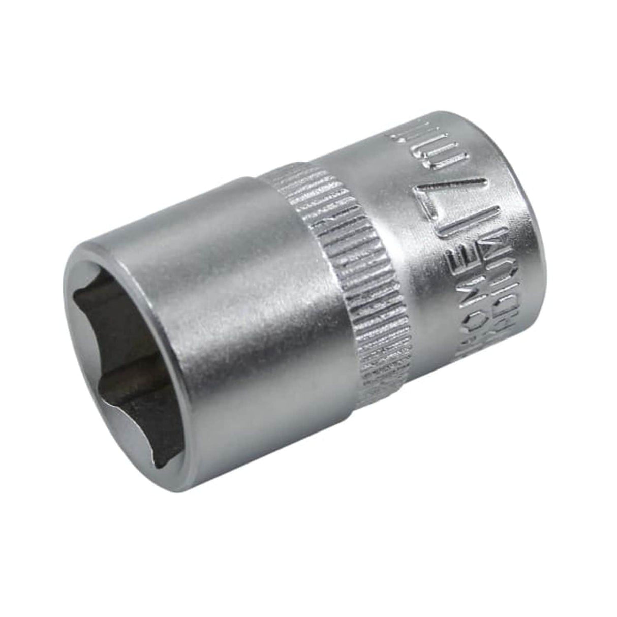 Hex Socket 1/2in Drive 17mm