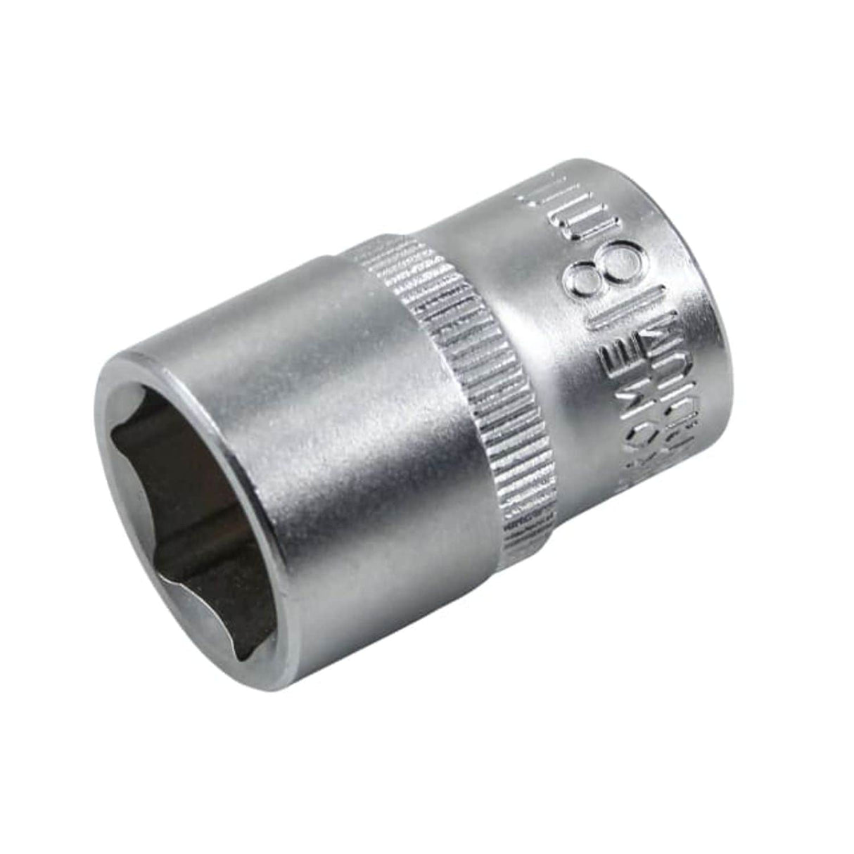 Hex Socket 1/2in Drive 18mm