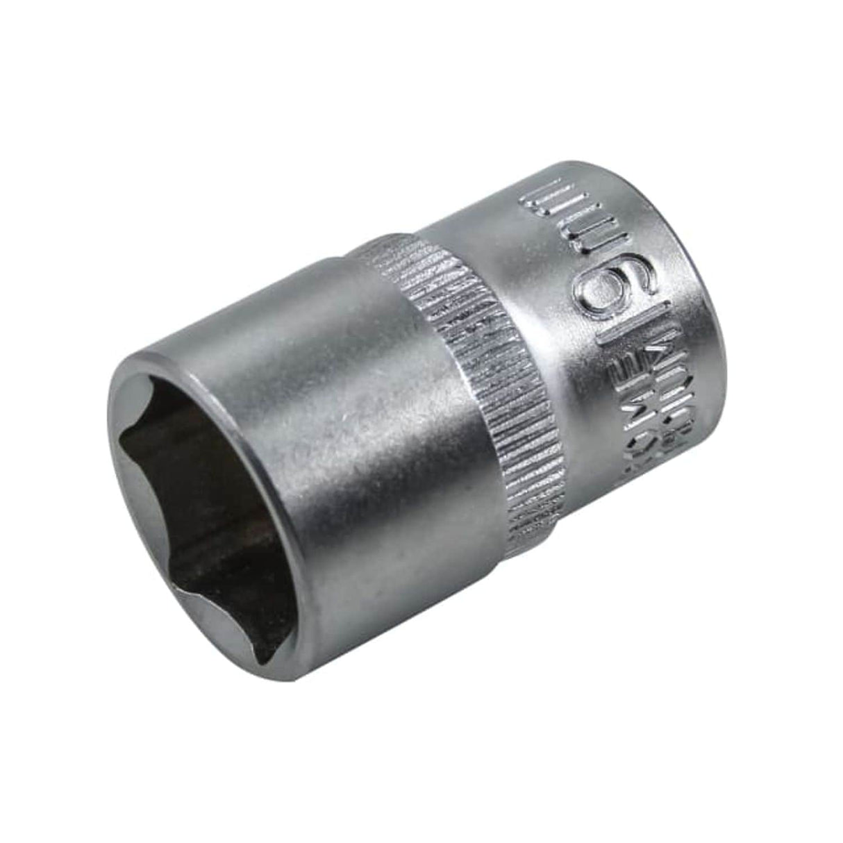 Hex Socket 1/2in Drive 19mm