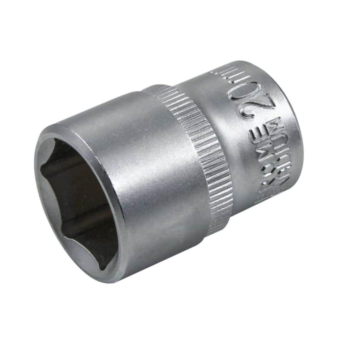 Hex Socket 1/2in Drive 20mm