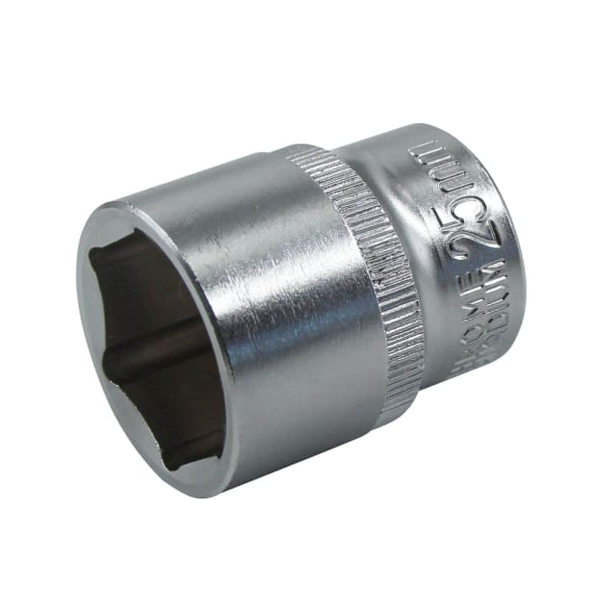 Hex Socket 1/2in Drive 25mm
