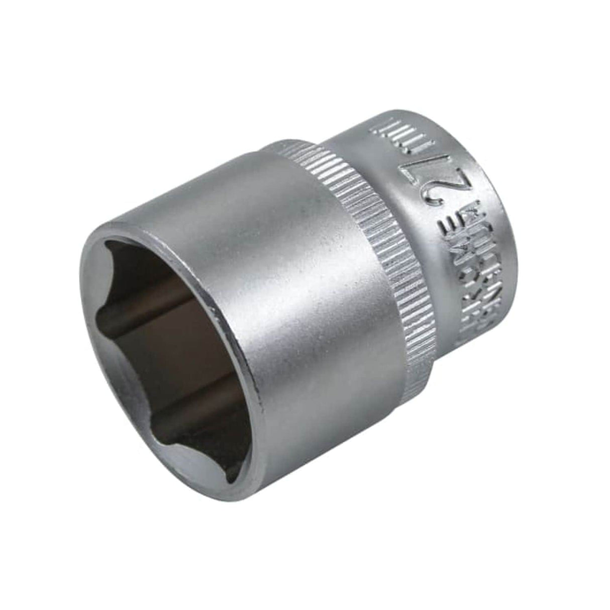 Hex Socket 1/2in Drive 27mm