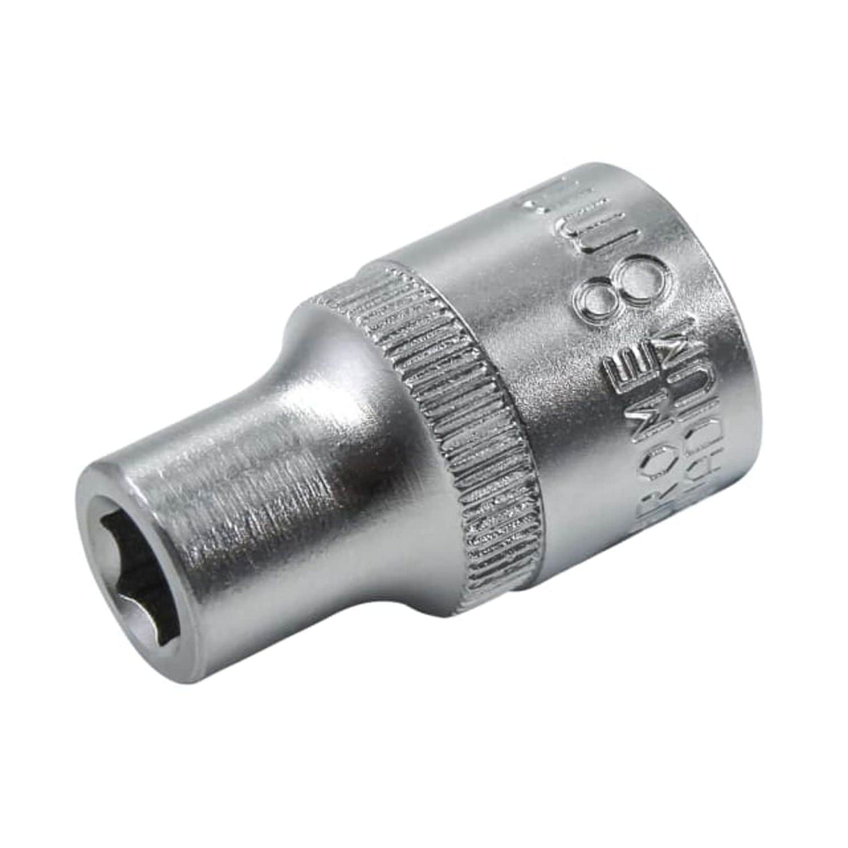 Hex Socket 1/2in Drive 8mm