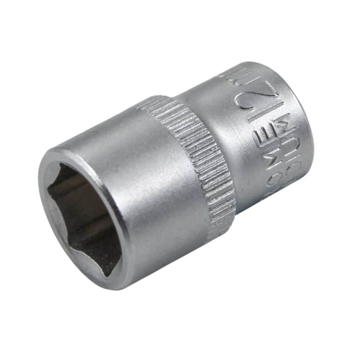 Hex Socket 3/8in Drive 12mm