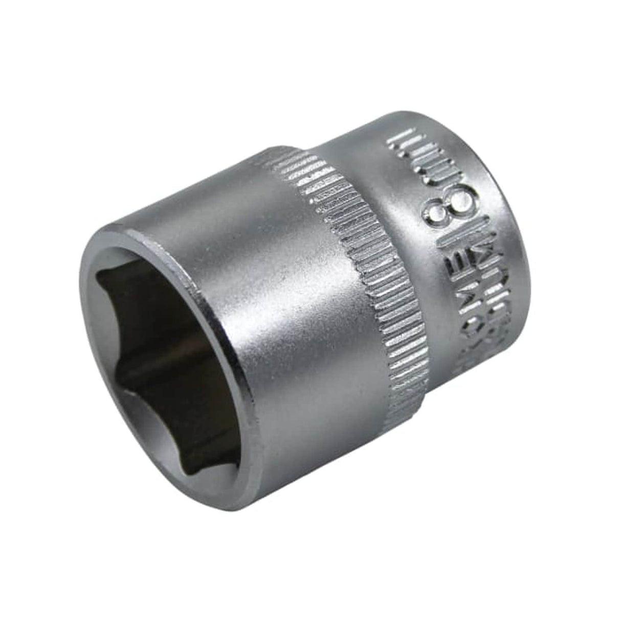 Hex Socket 3/8in Drive 18mm