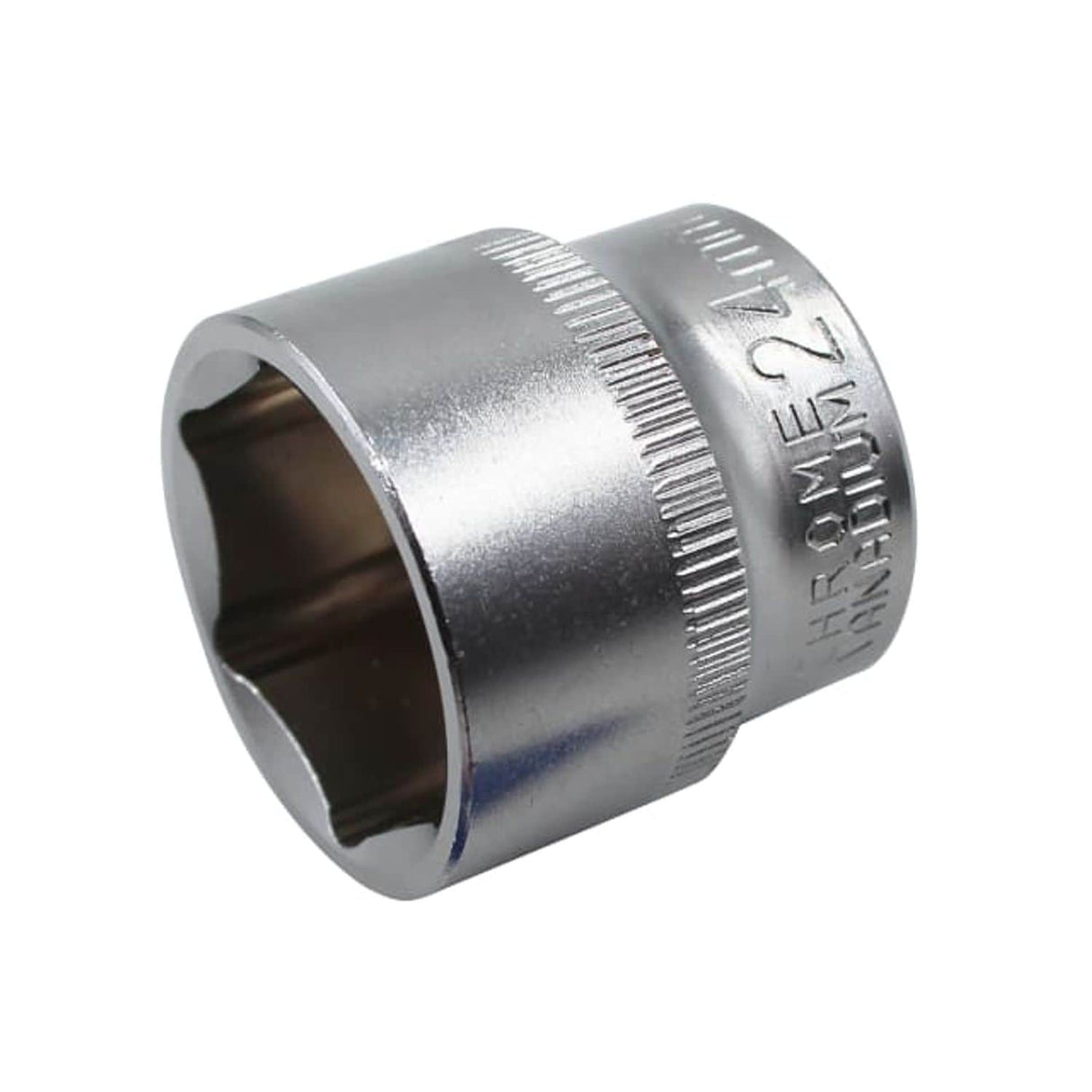 Hex Socket 3/8in Drive 24mm