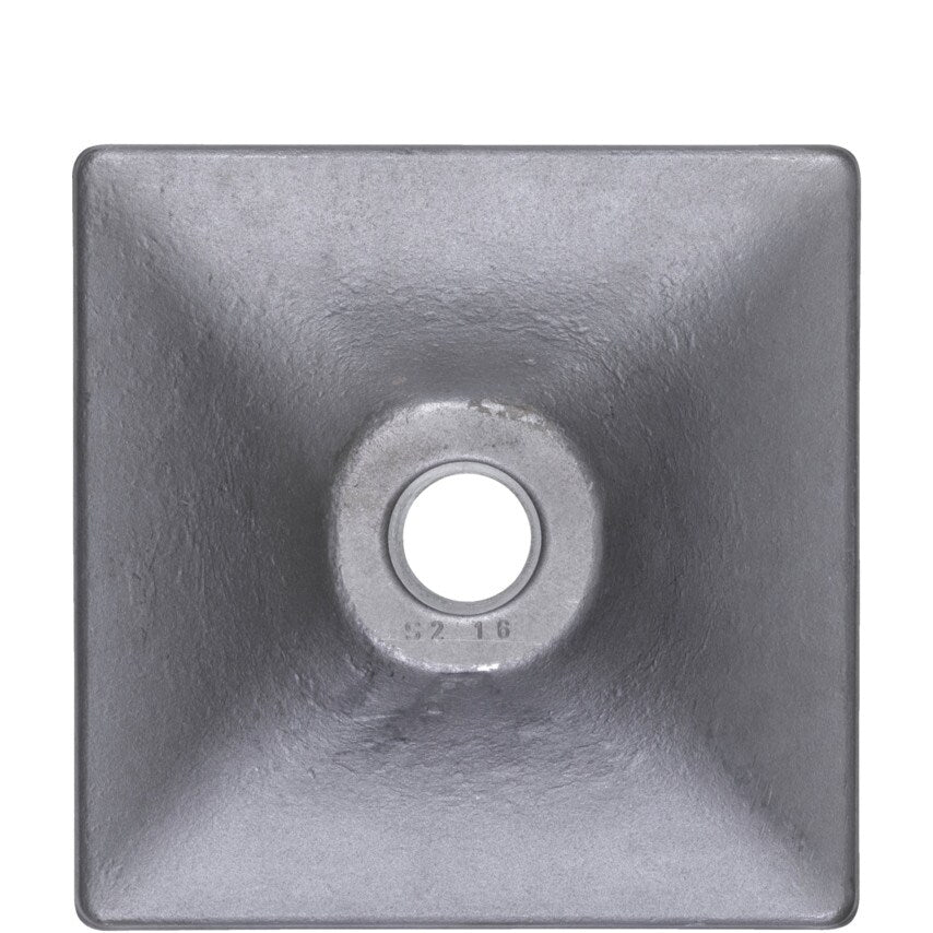 Hex Tamping Plate 200x200mm