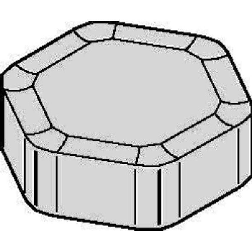 Hexacut Insert Hngf-Mf R=0.4 HNGF5351MF Grade KCK20B