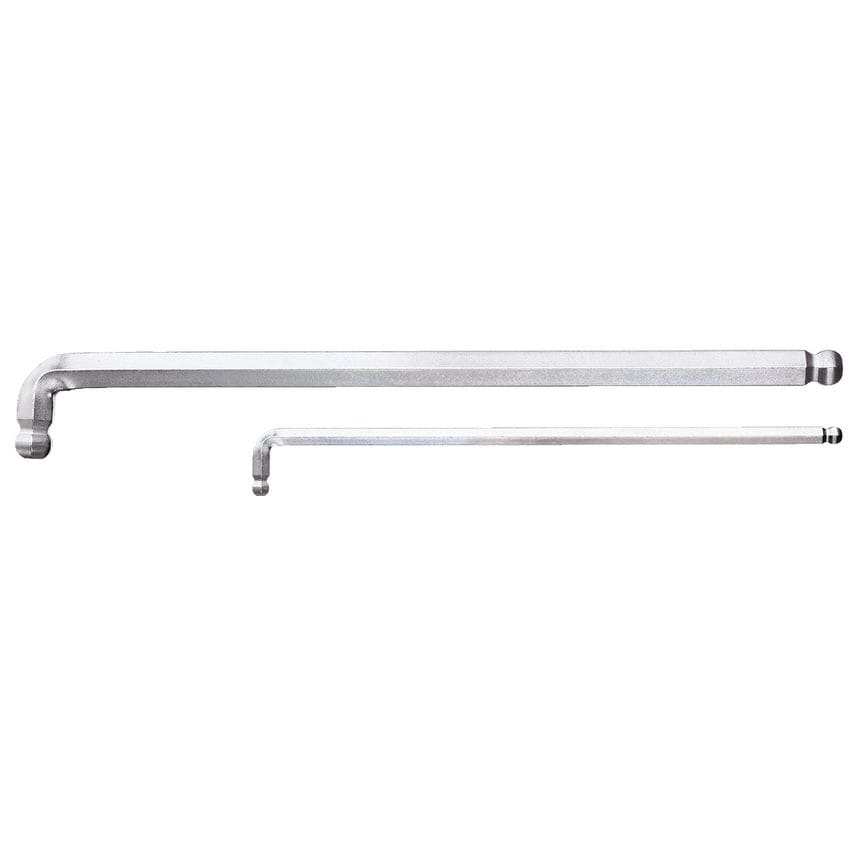 Hexagon Allen key XL, double ball end 3 mm