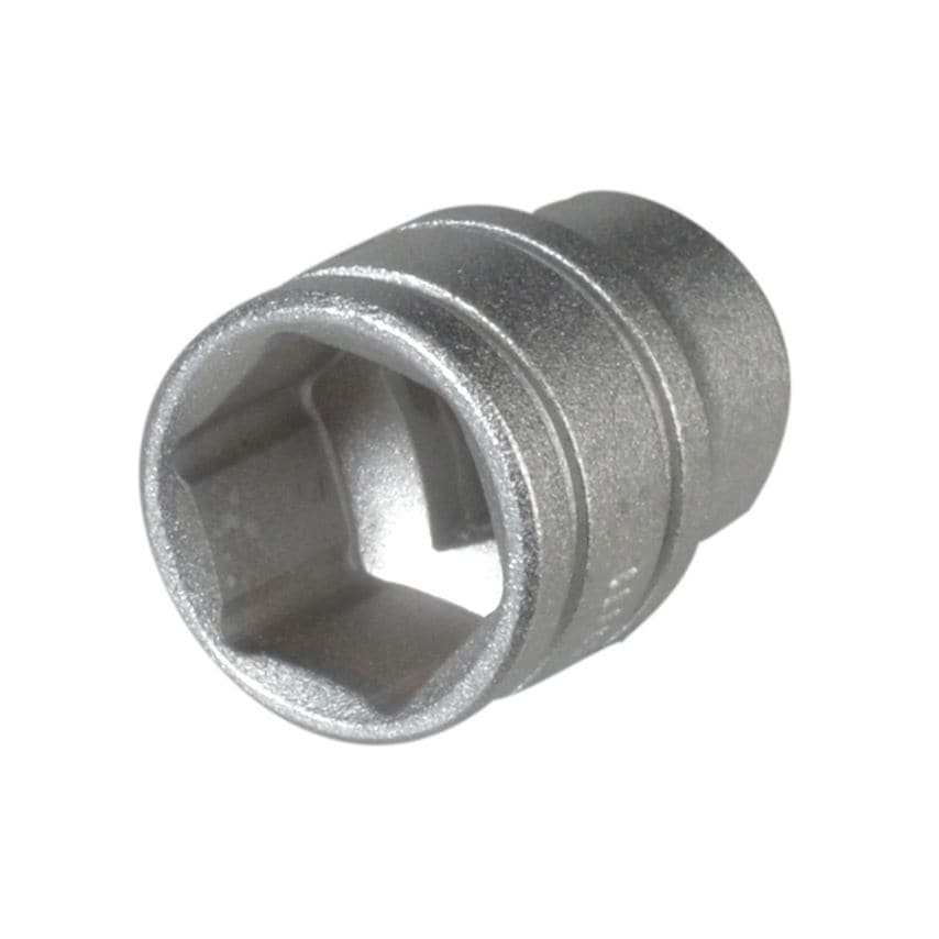 Hexagon Socket 6 Point Regular 1/4in Drive 12mm TENM140512