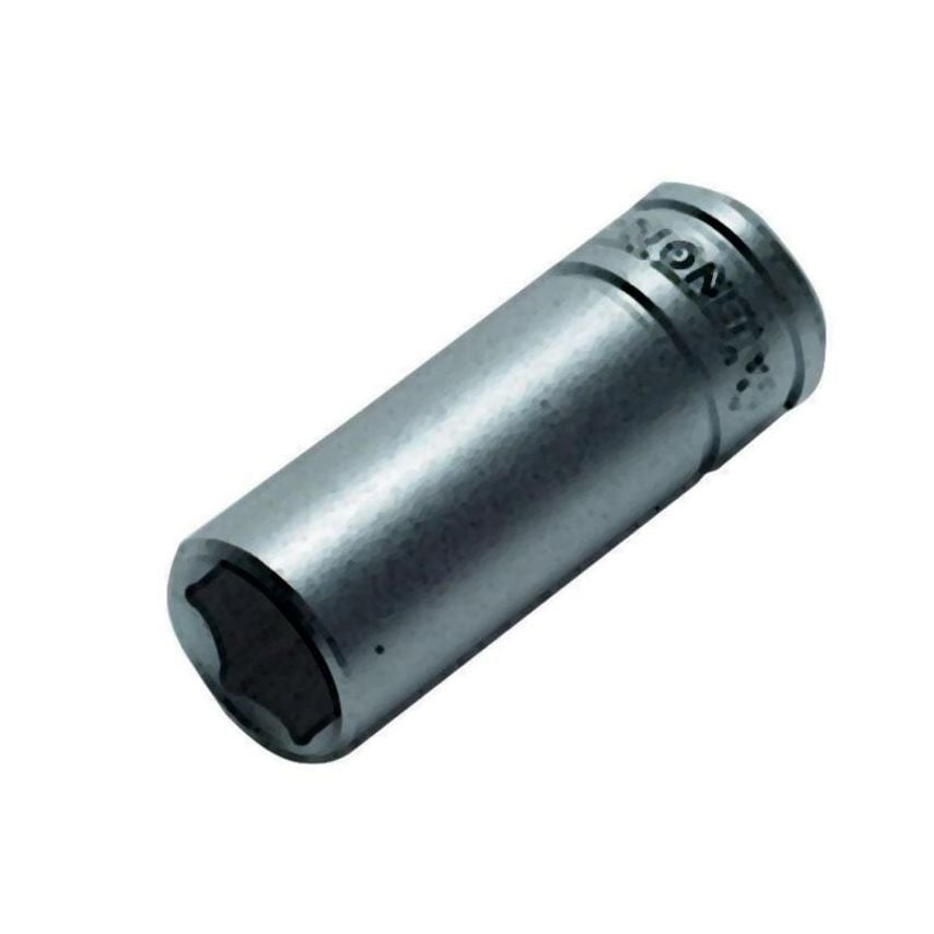Hexagon Socket Deep 3/8in Drive 21mm TENM380621