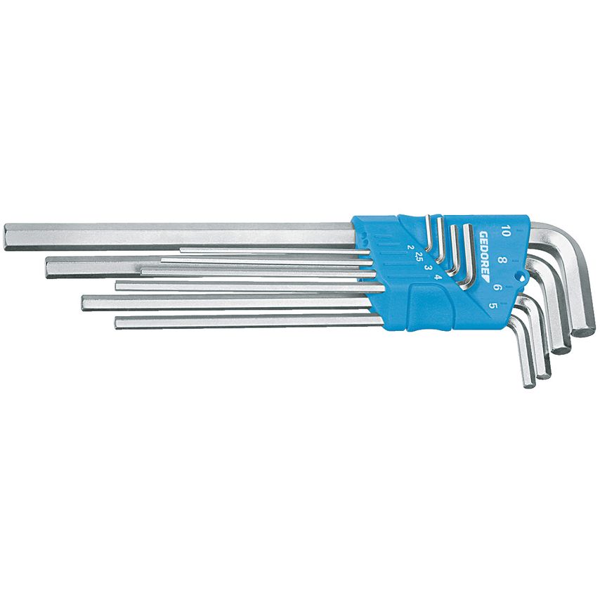 Hexagon Socket Key Set - 1505416