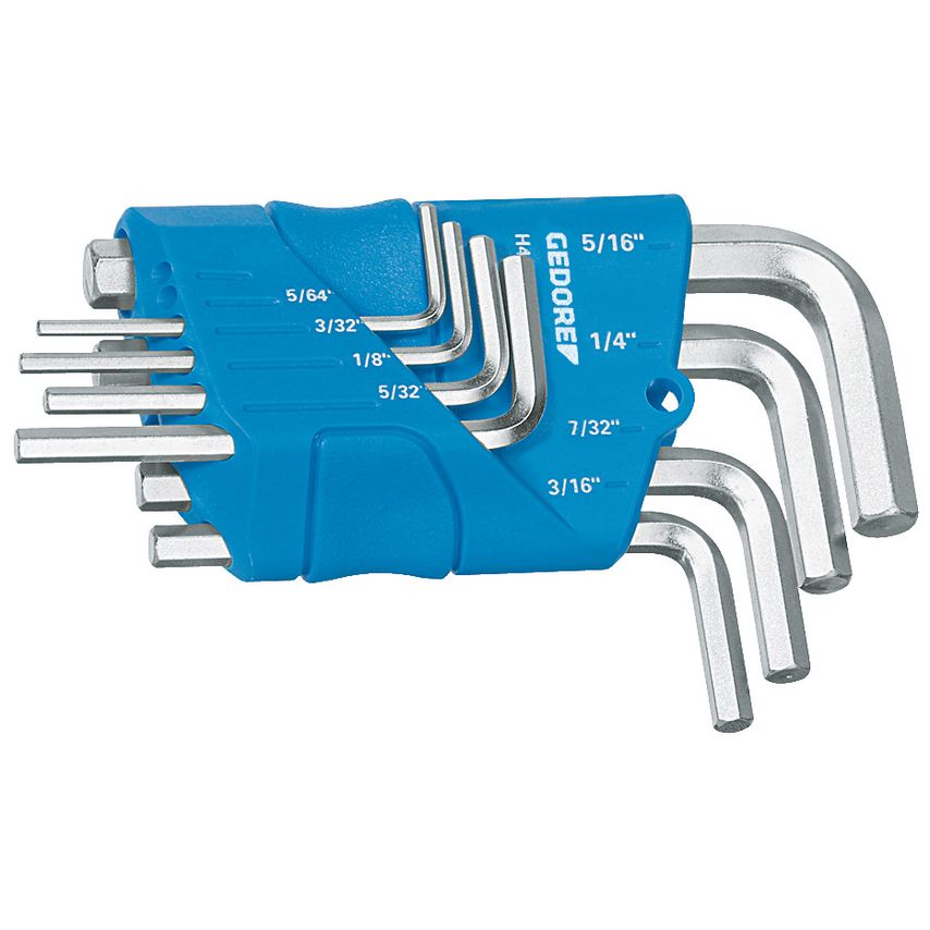 Hexagon Socket Key Set - 1505424