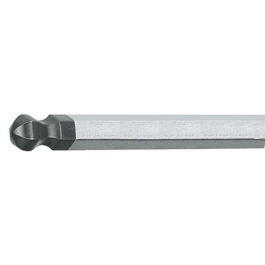 Hexagon socket key, extra long