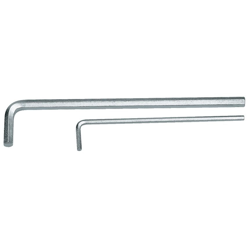 Hexagon socket key, extra long, 5 mm