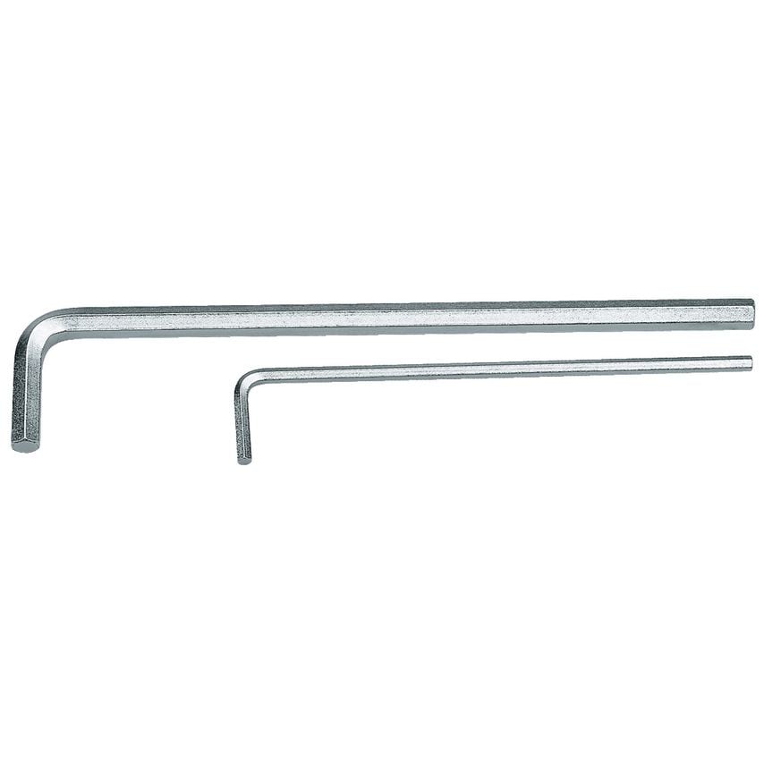Hexagon socket key, extra long, 7 mm