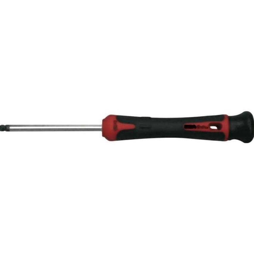 Hexagonal Ball Point Screwdriver 2 x 50mm Microtronic Bimat