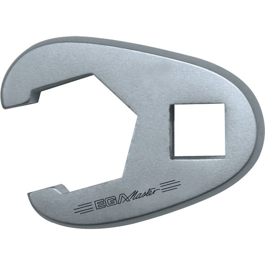 Hexagonal Crowfoot Wrench 3/8" - 12 Mm