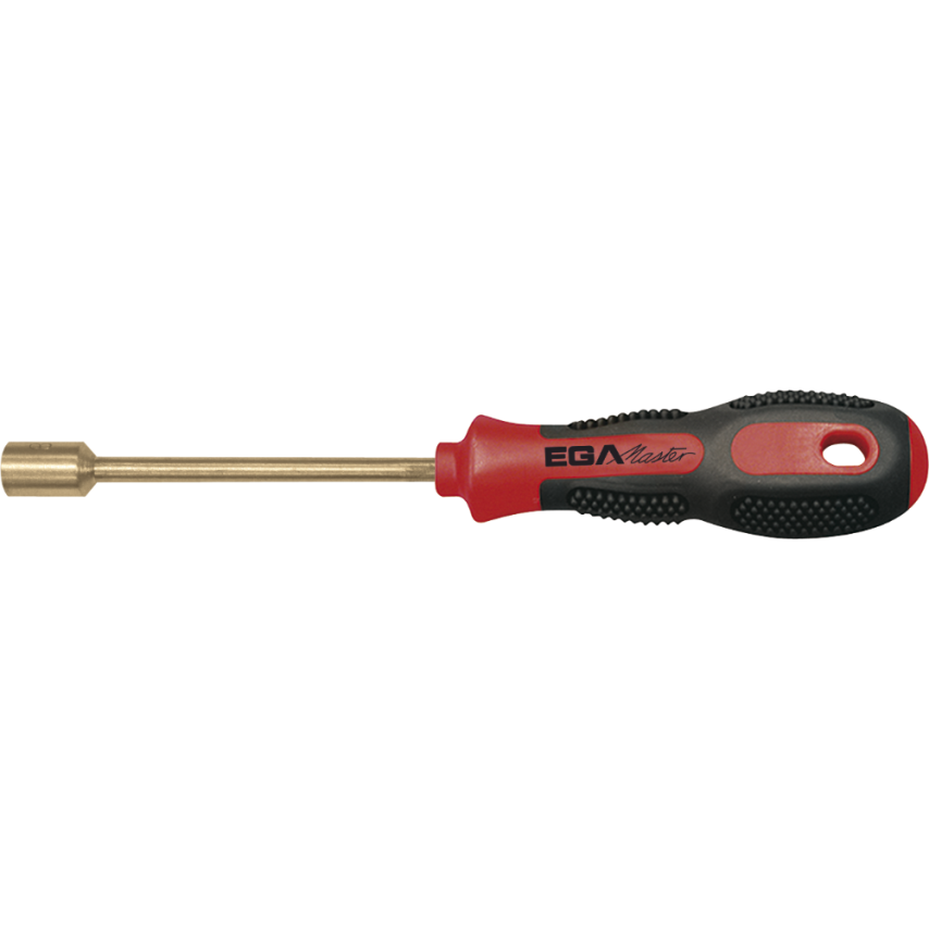 Hexagonal Socket Screwdriver 10mm Non Sparking Al-Bron