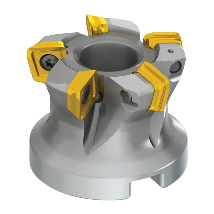 Hi-Feed Face Mill 50A05R-SMOSO12-C