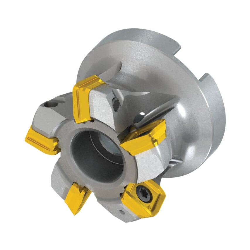 Hi-Feed Face Mill 50A05R-SMOSO12-C