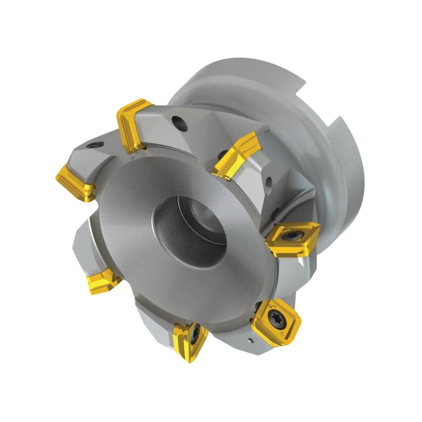 Hi-Feed Face Mill 80A07R-SMOSO12-C