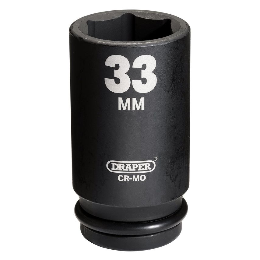 Hi-TORQ Deep Impact Socket 3/4in Square Drive -  33mm
