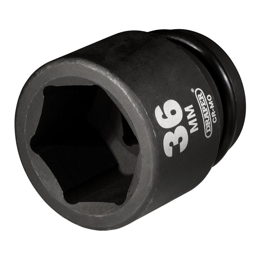 Hi-TORQ Impact Socket 3/4in Square Drive -  36mm