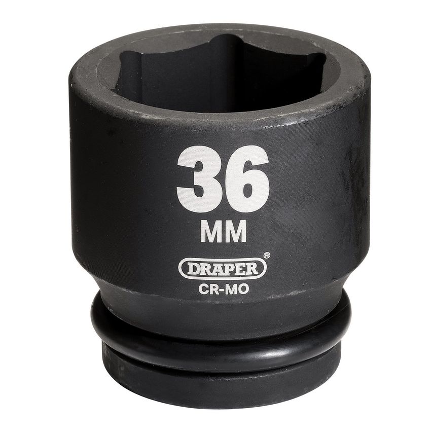 Hi-TORQ Impact Socket 3/4in Square Drive -  36mm
