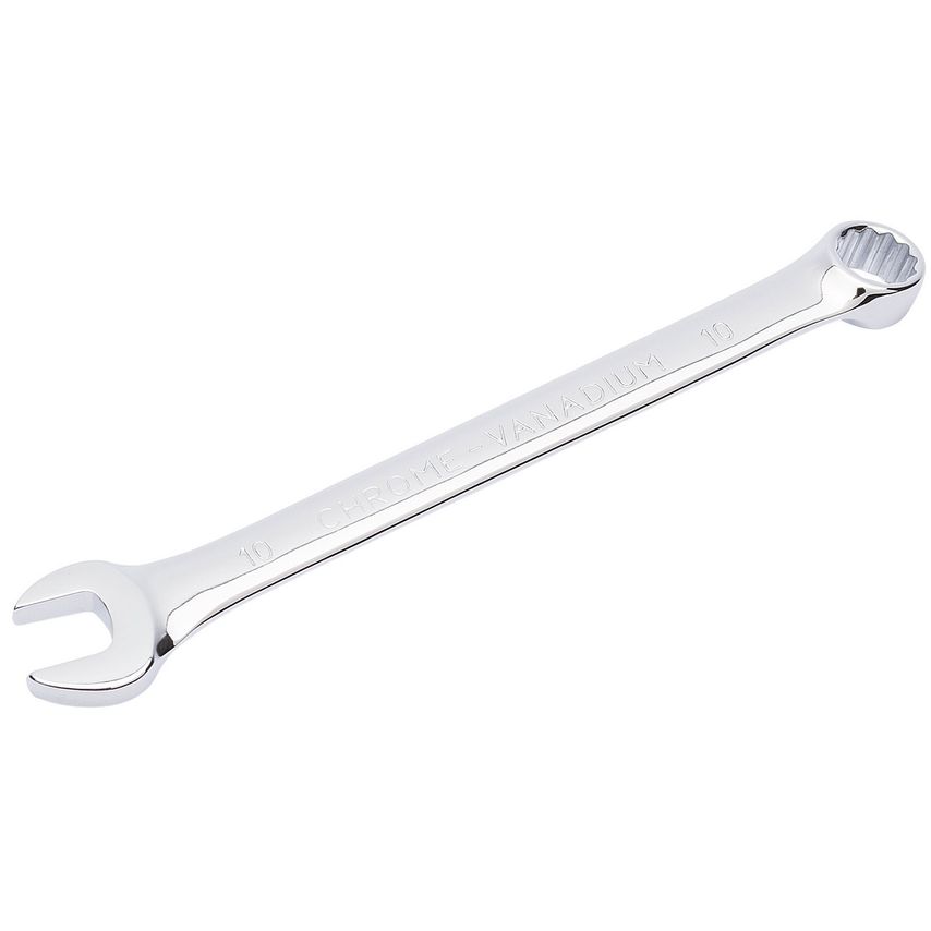 Hi-Torq Short Pattern Metric Combination Spanner 10mm