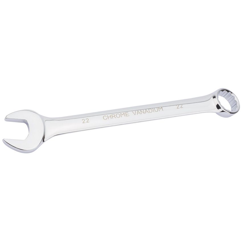 Hi-Torq Short Pattern Metric Combination Spanner 22mm