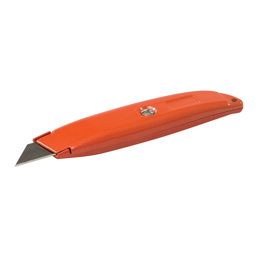 Hi-Vis Retractable Knife 150mm
