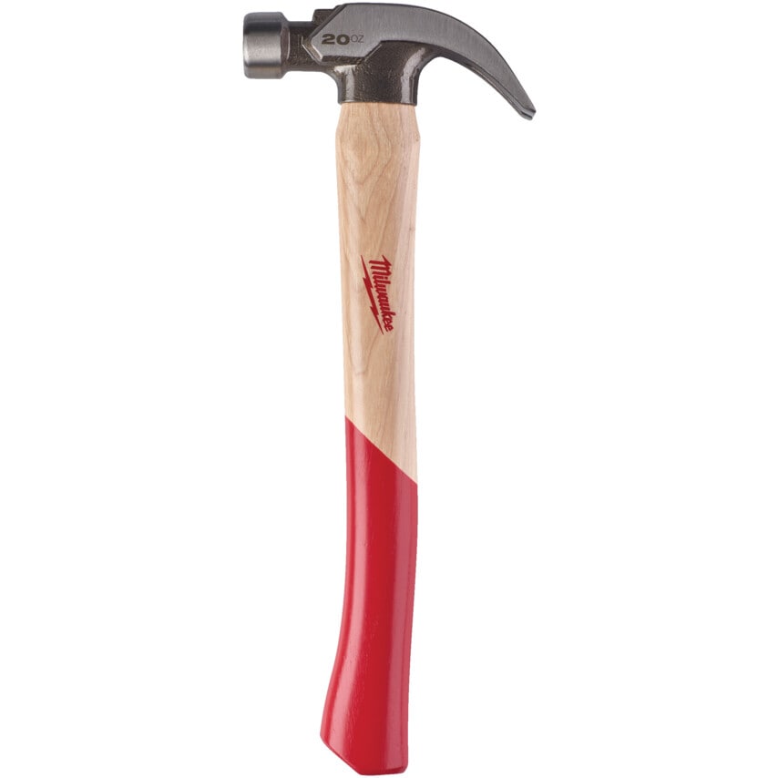Hickory Curved Claw Hammer 20OZ/570G