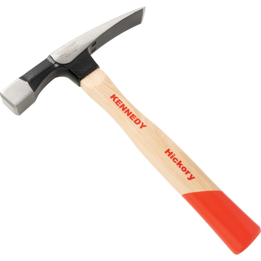 Hickory Shaft 24oz Brick Hammer