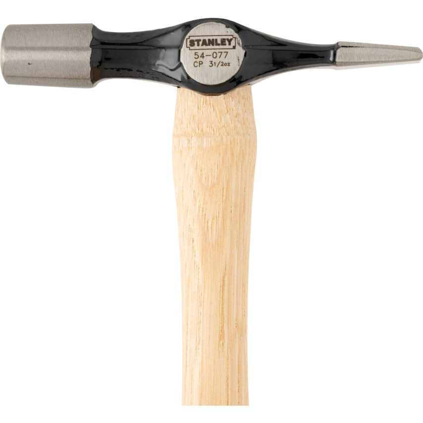 Hickory Shaft 3-1/2oz Cross Pein Hammer