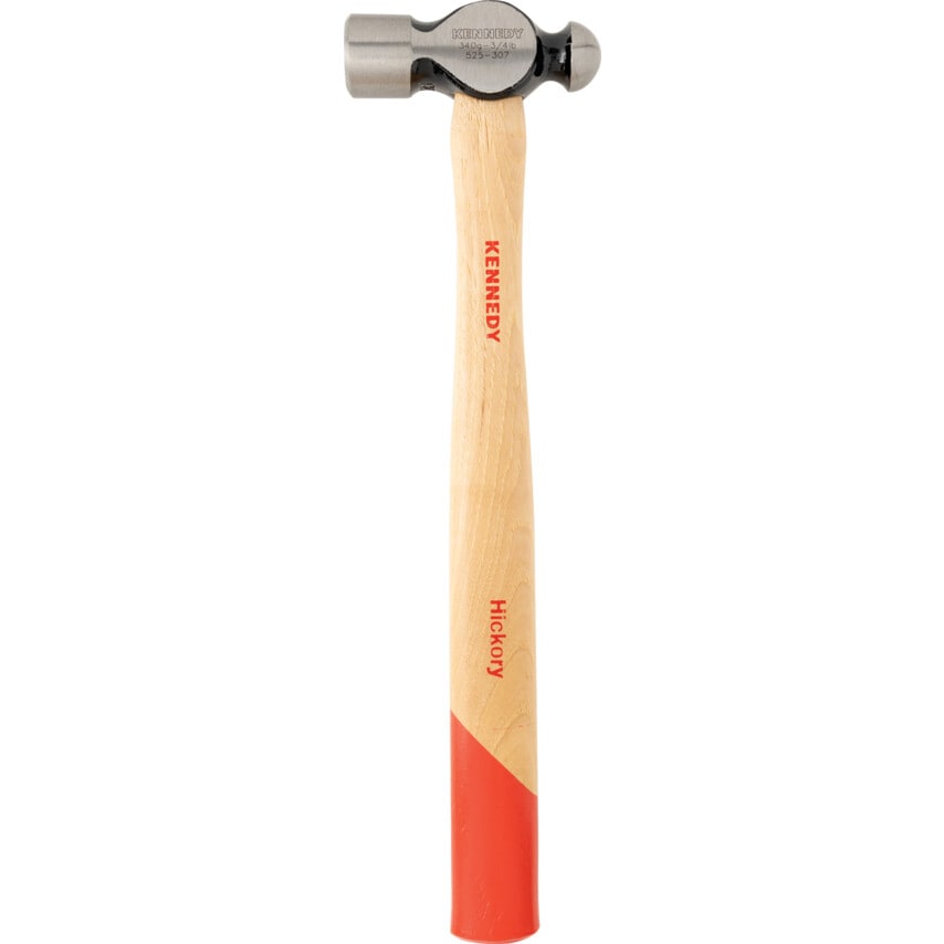 Hickory Shaft Ball Pein 3/4LB Hammer BS876
