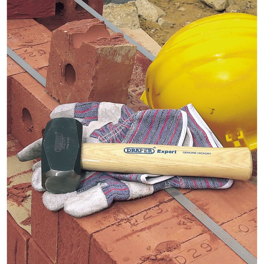 Hickory Shaft Club Hammer 1kg/2.2lb - 51281