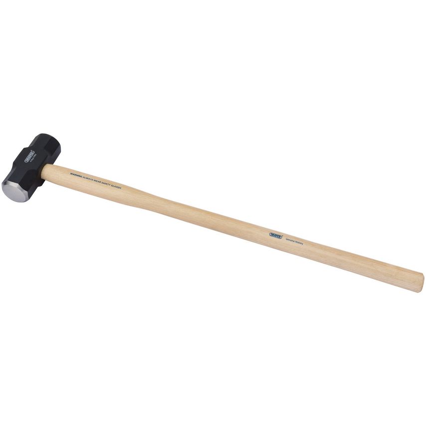 Hickory Shaft Sledge Hammer - 4.5kg/10lb