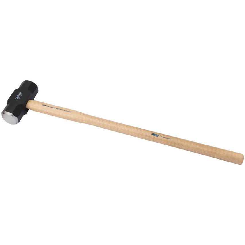 Hickory Shaft Sledge Hammer - 6.4kg/14lb