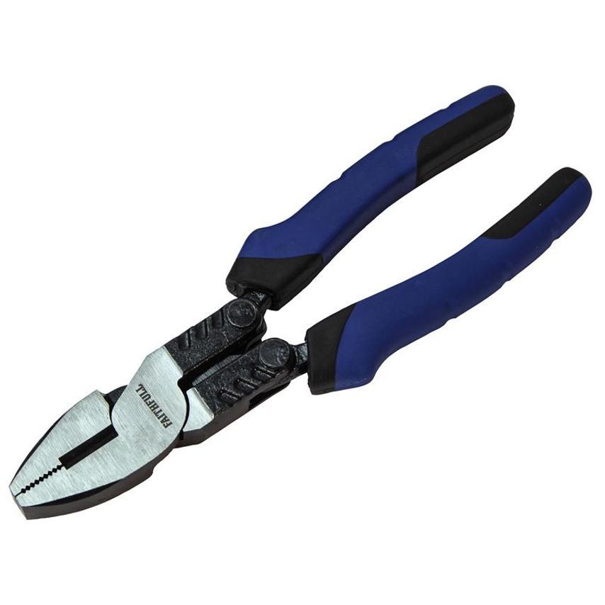 High-Leverage Combination Pliers 200mm (8in) FAIPLHLC8