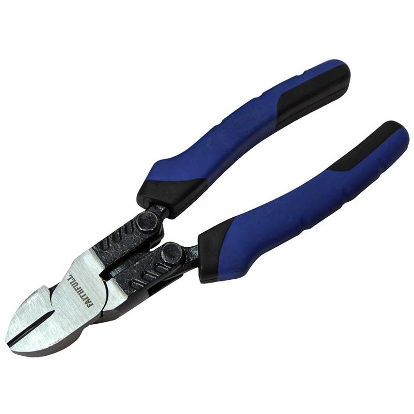 High-Leverage Diagonal Cutting Pliers 190mm (7.1/2in) FAIPLHLDC712