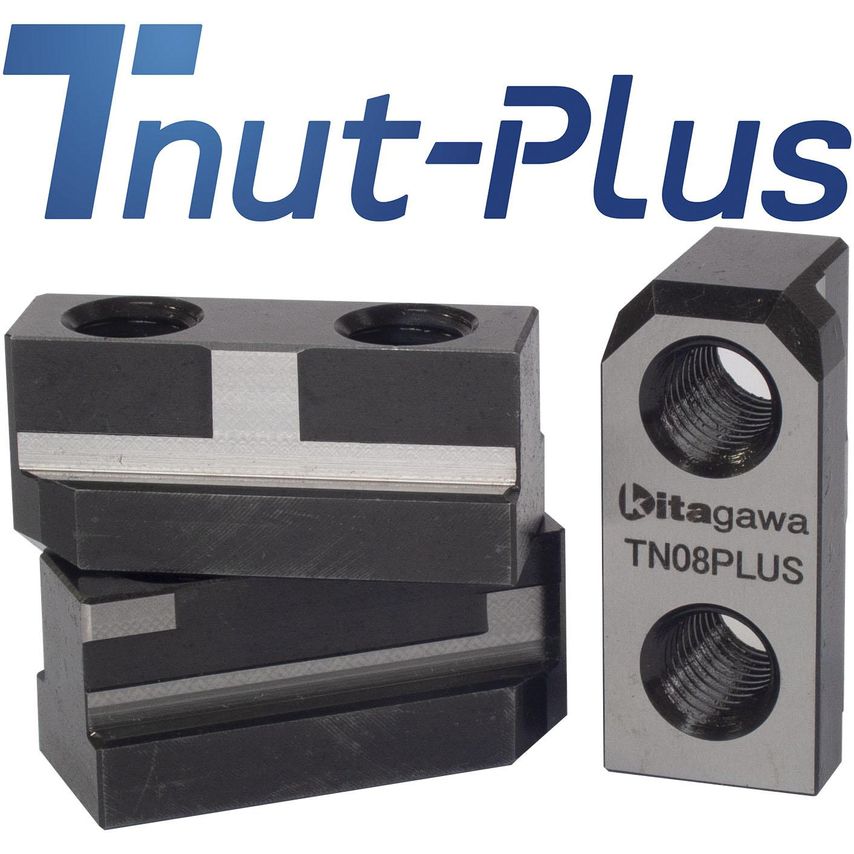 High Accuracy T - High Accuracy T-Nuts for BR Series - TN08PLUS
