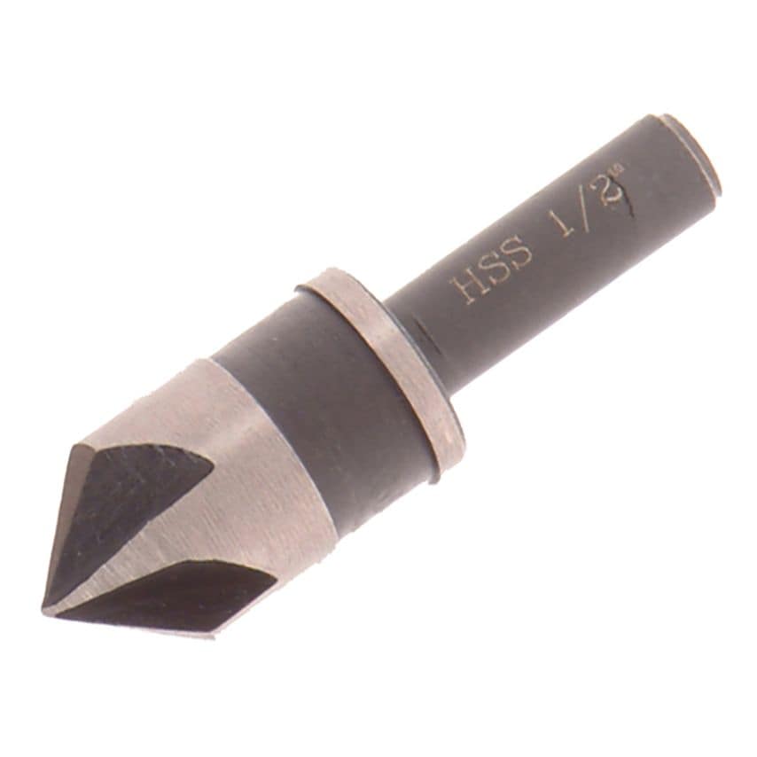 High Speed Steel Countersink 13mm (1/2in) - Chubby FAICS12HSCH