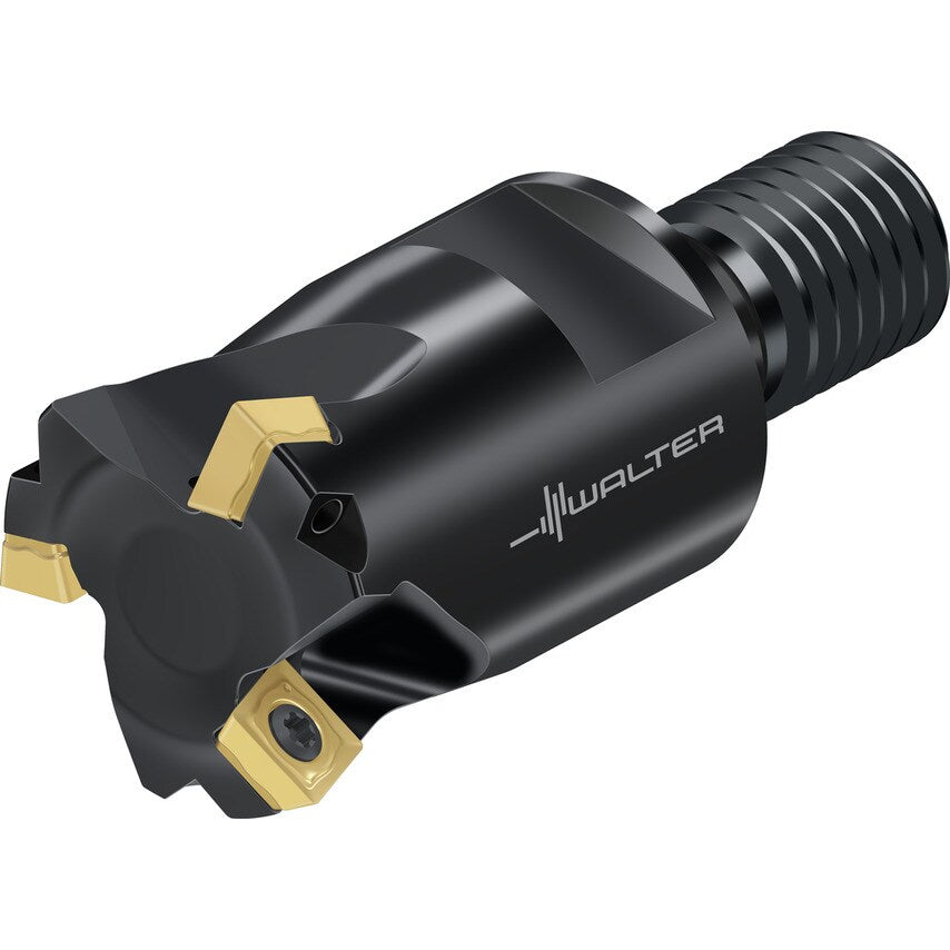 High-feed Milling Cutter M4002-020-TC10-02-01