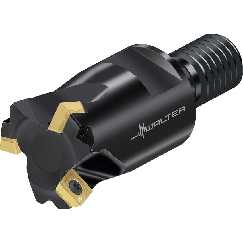 High-feed Milling Cutter M4002-025-TC12-03-01