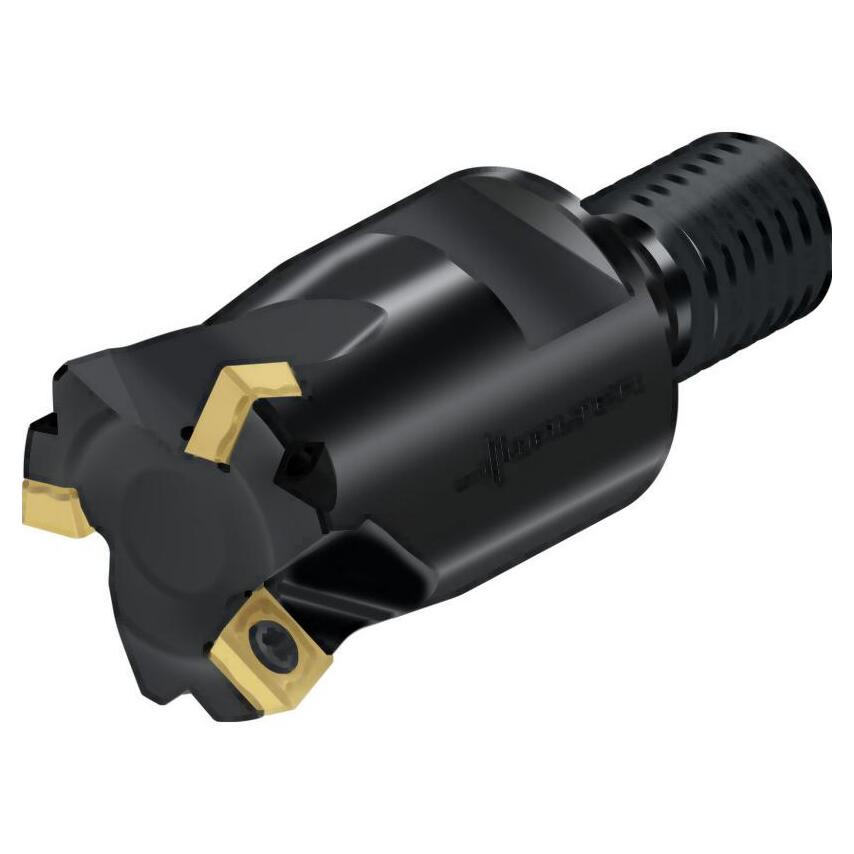 High-feed Milling Cutter M4002.026-TC12-02-01,5