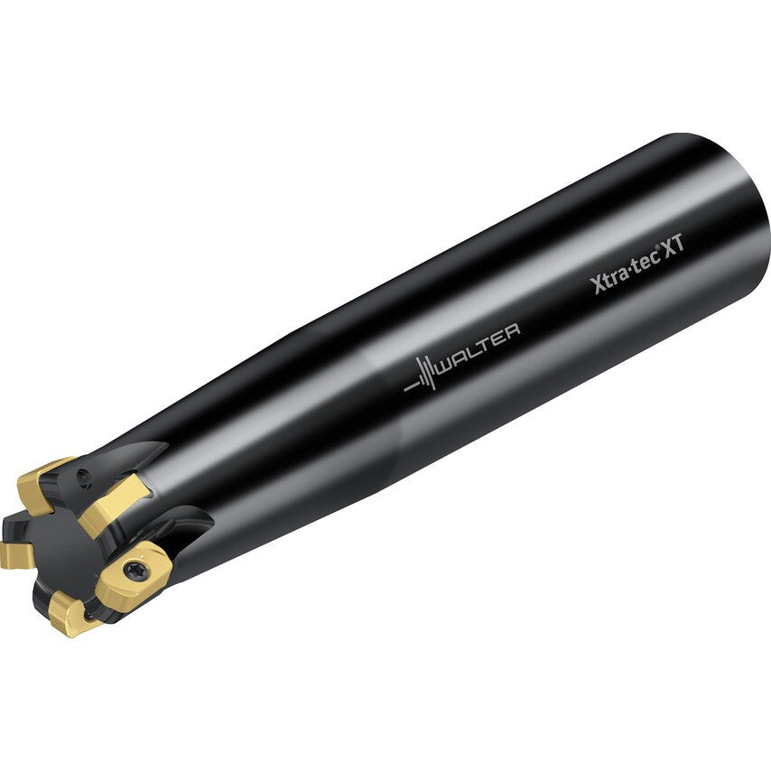 High-feed Milling Cutter M5008-025-A25-04-01